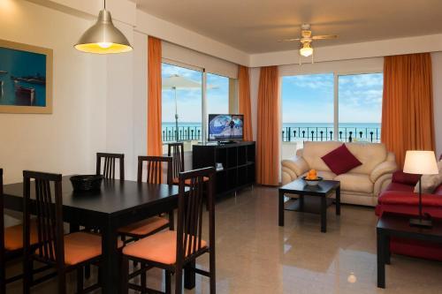Apartamentos Euromar Playa Торокс Екстериор снимка