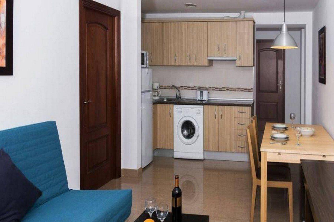 Apartamentos Euromar Playa Торокс Екстериор снимка