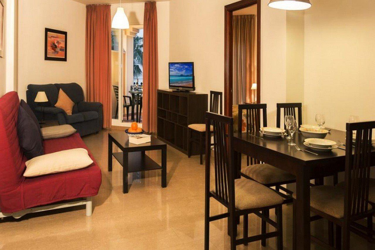 Apartamentos Euromar Playa Торокс Екстериор снимка