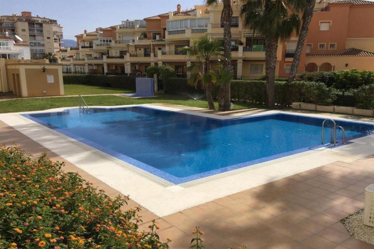 Apartamentos Euromar Playa Торокс Екстериор снимка