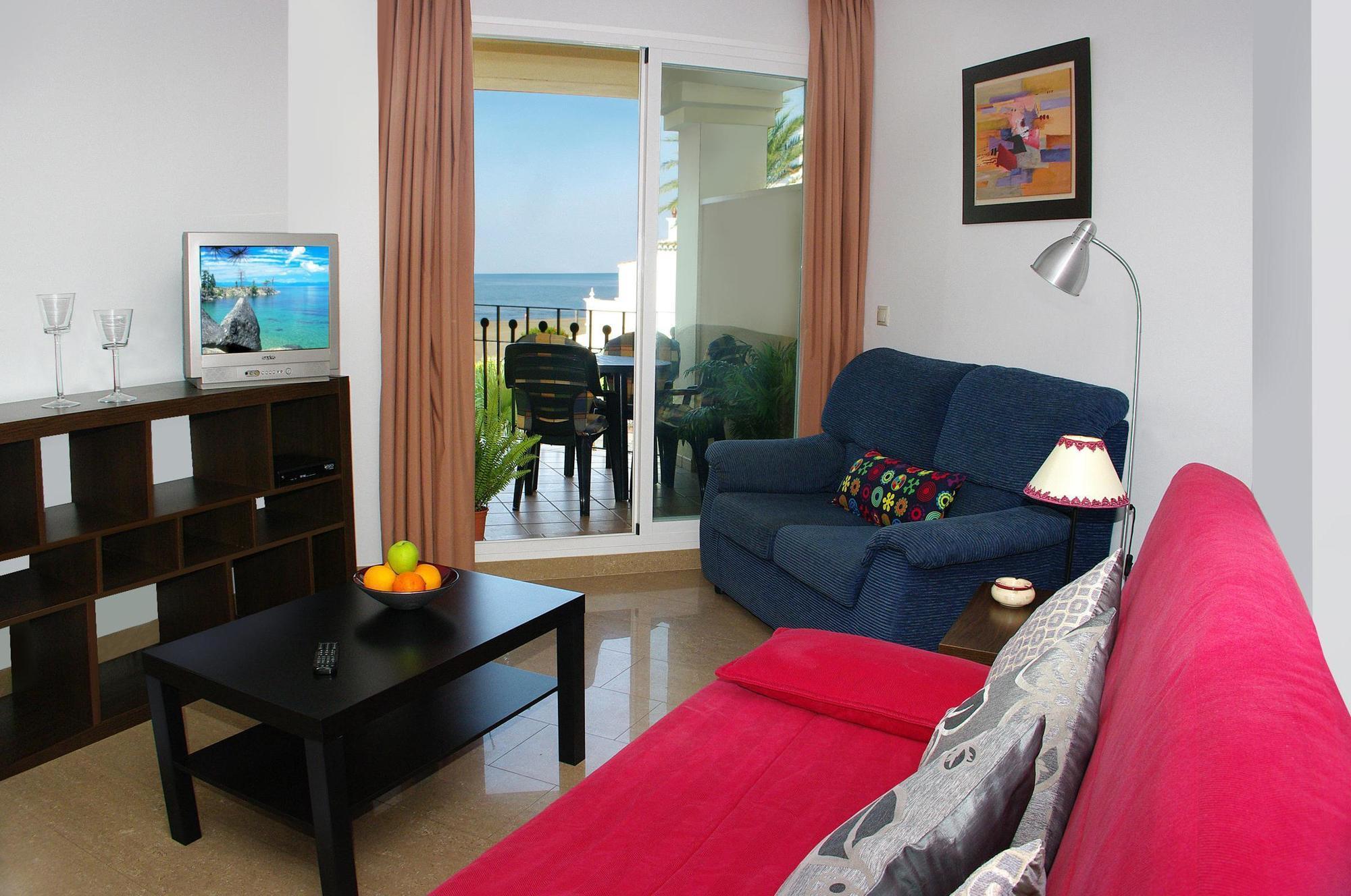 Apartamentos Euromar Playa Торокс Екстериор снимка
