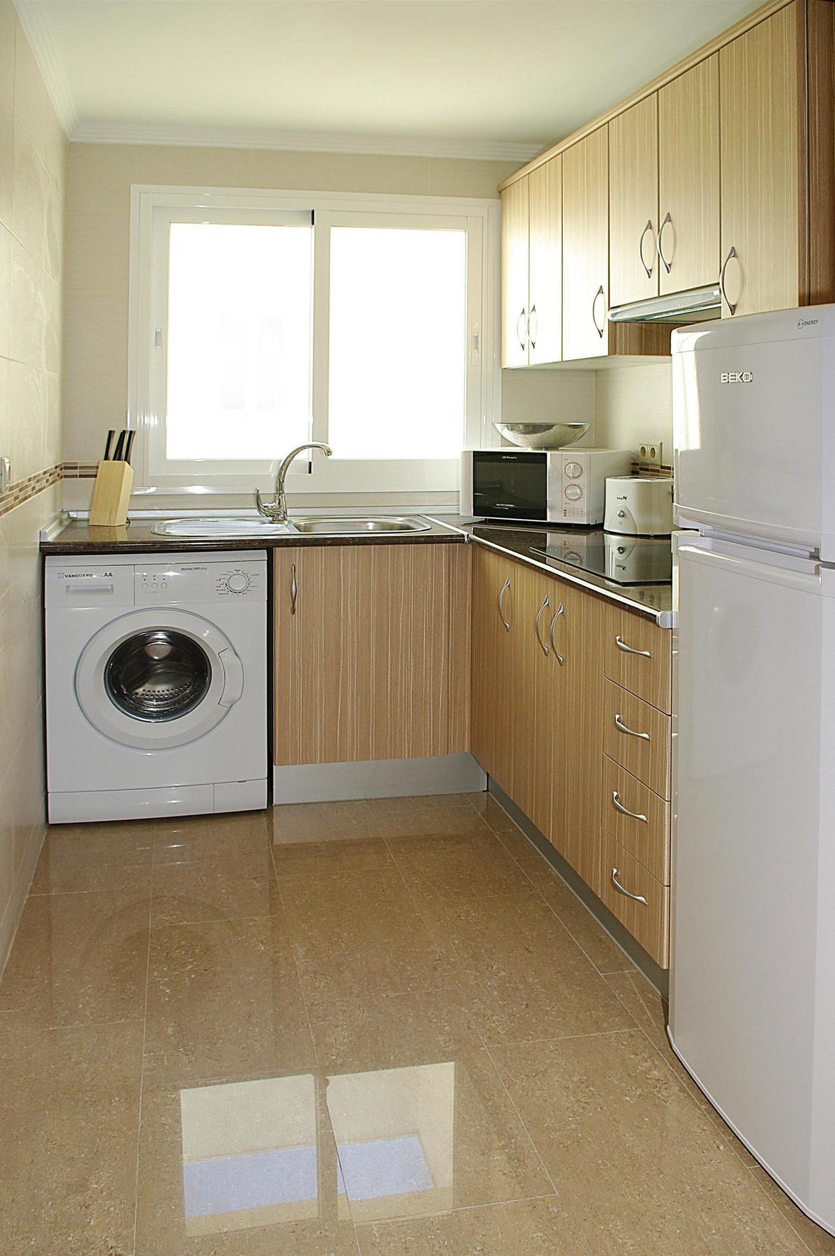 Apartamentos Euromar Playa Торокс Екстериор снимка