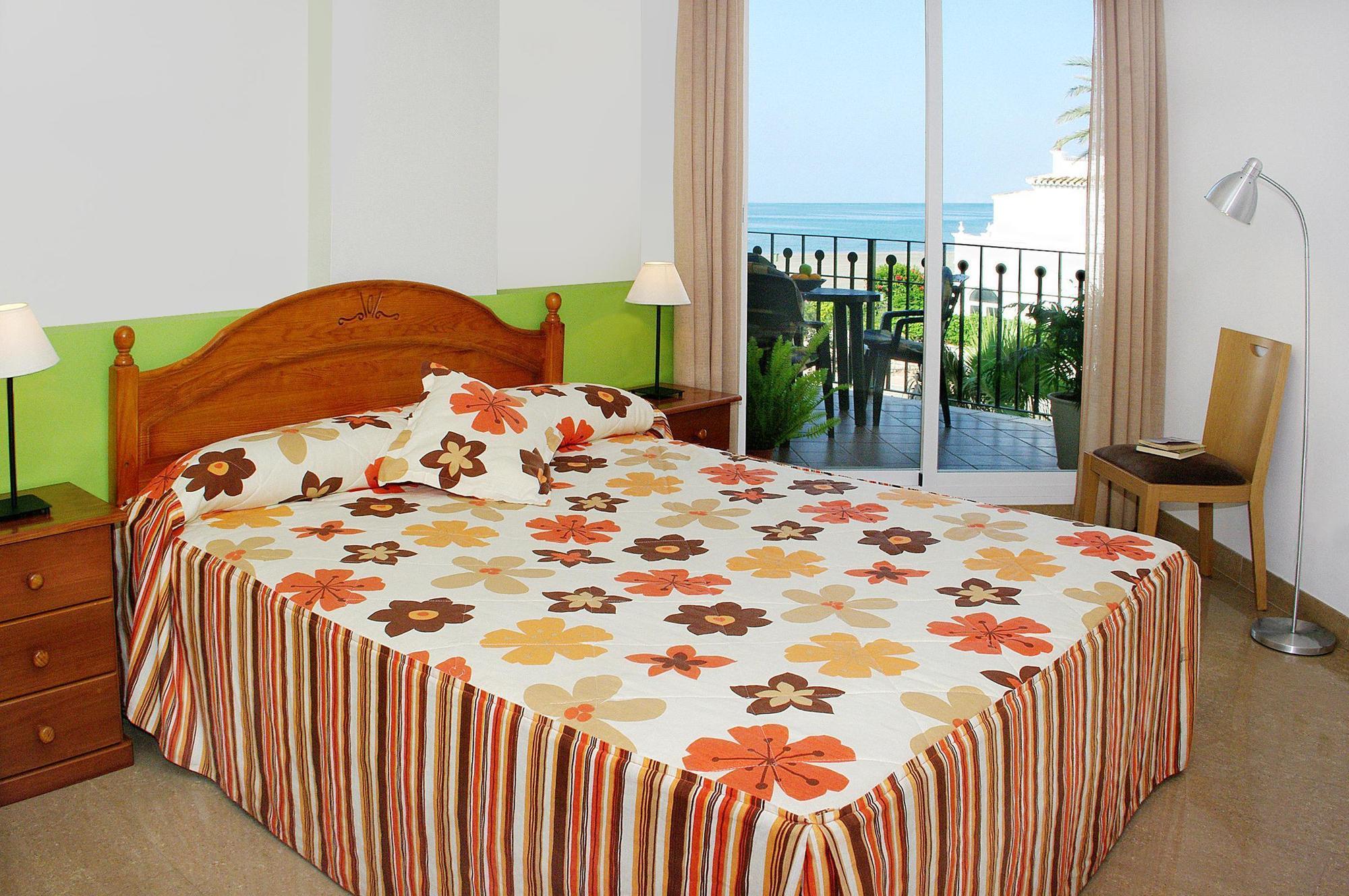 Apartamentos Euromar Playa Торокс Екстериор снимка