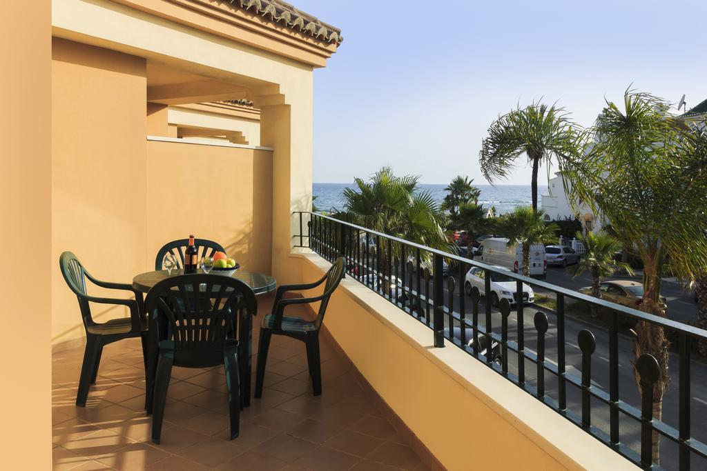 Apartamentos Euromar Playa Торокс Екстериор снимка