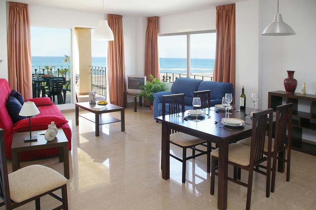 Apartamentos Euromar Playa Торокс Екстериор снимка