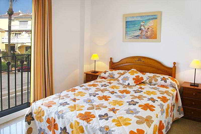 Apartamentos Euromar Playa Торокс Екстериор снимка