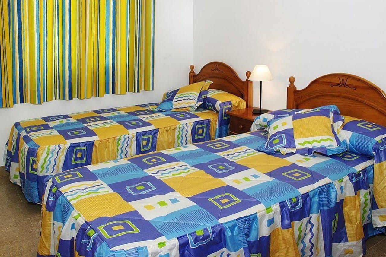 Apartamentos Euromar Playa Торокс Екстериор снимка