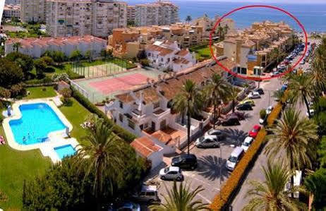 Apartamentos Euromar Playa Торокс Екстериор снимка