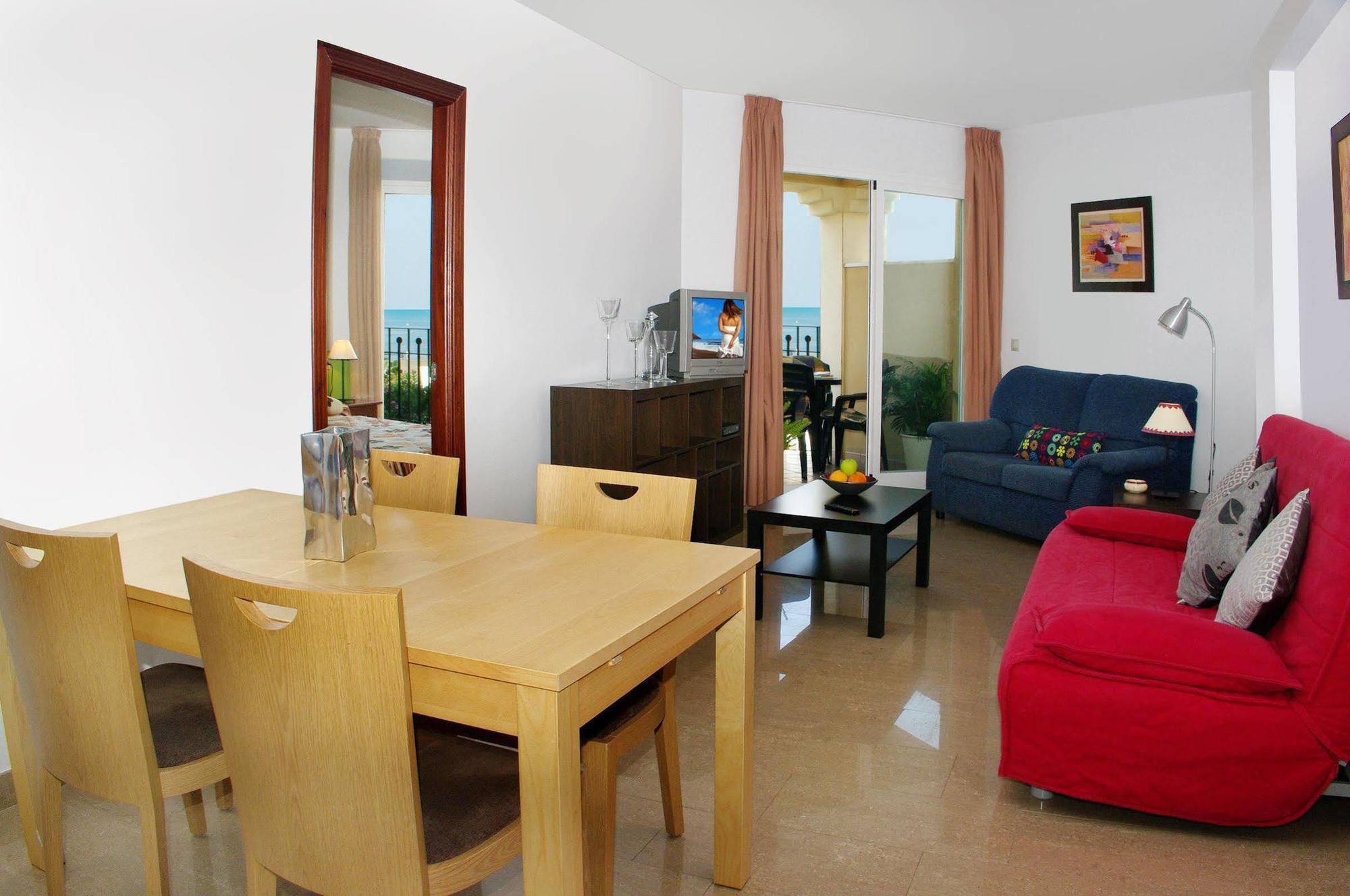 Apartamentos Euromar Playa Торокс Екстериор снимка